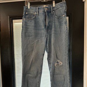 Madewell Perfect Vintage Jean (28)